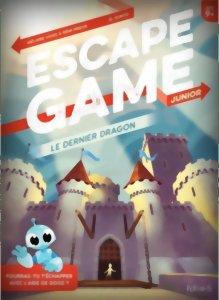 Escape Game Junior - Le Dernier Dragon