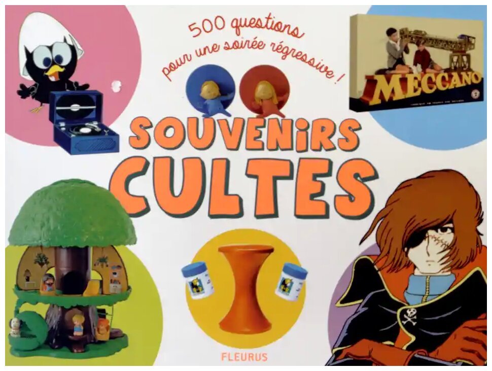Souvenirs cultes
