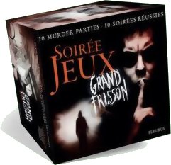 Soirée jeux - Grand Frisson