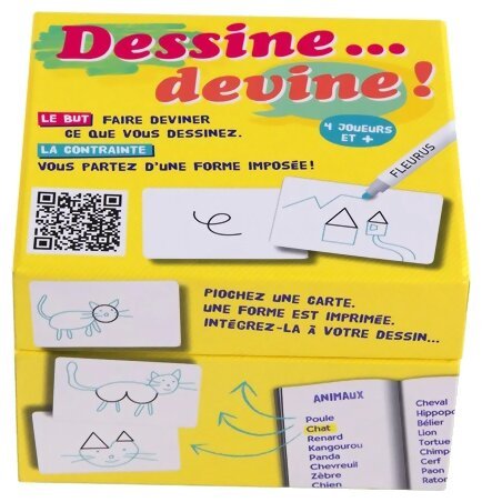 Dessine... Devine !