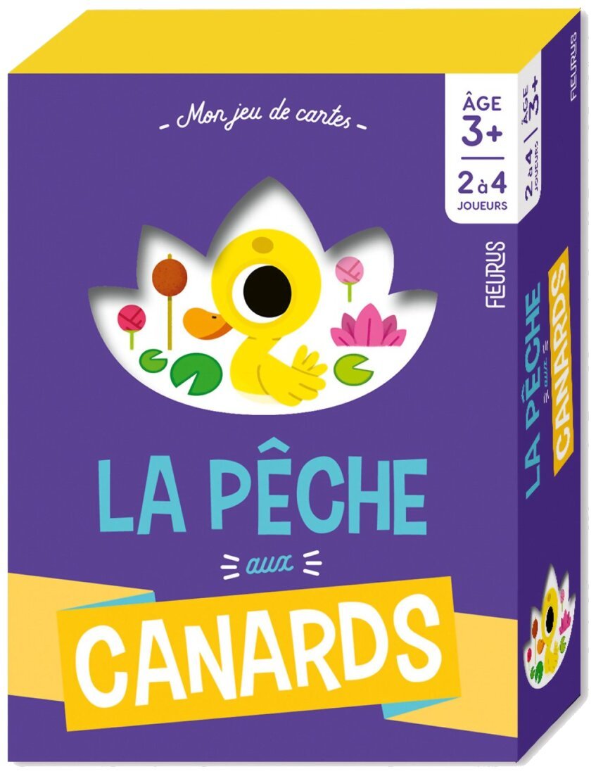 La pêche aux canards