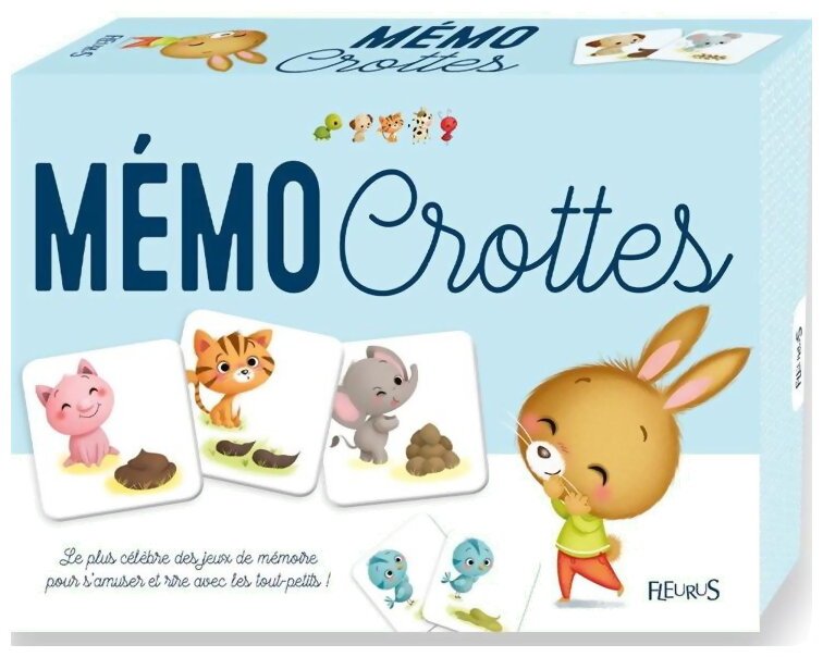 Mémo Crottes