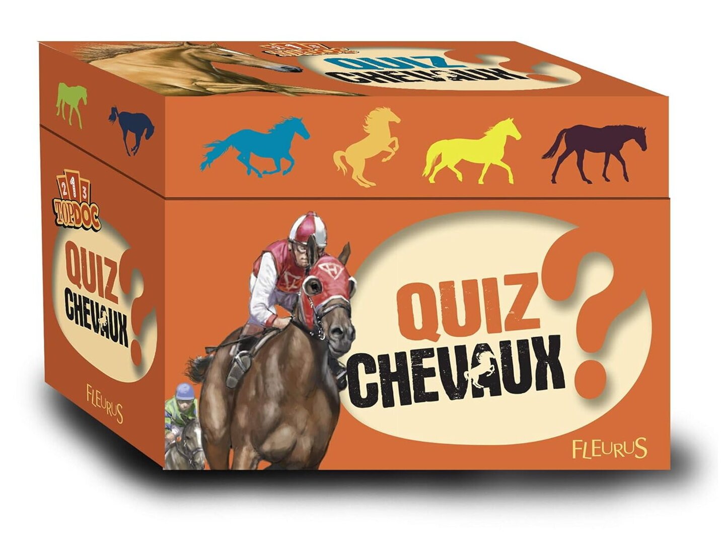 Quiz Chevaux