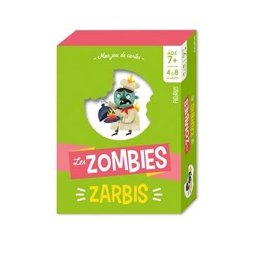 Zombies zarbis