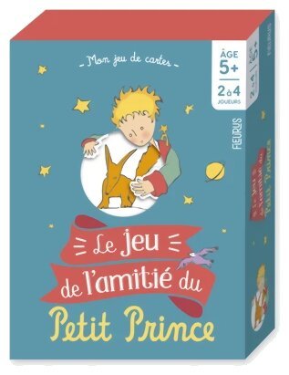 Le jeu de l'amitié du Petit Prince