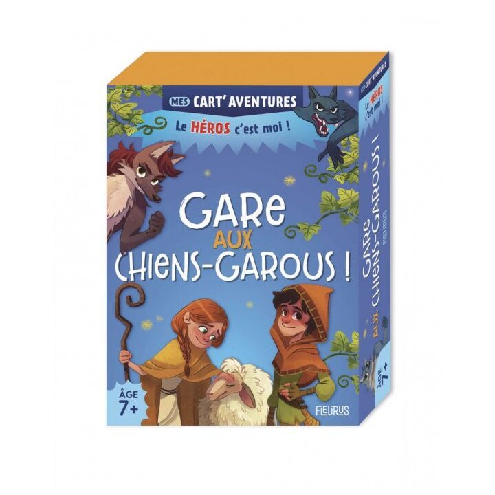 Gare aux Chiens-Garous !