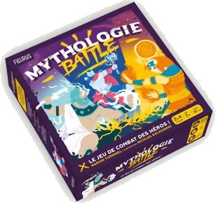 Mythologie Battle