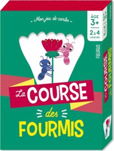 La course des fourmis