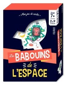 Les babouins de l'espace