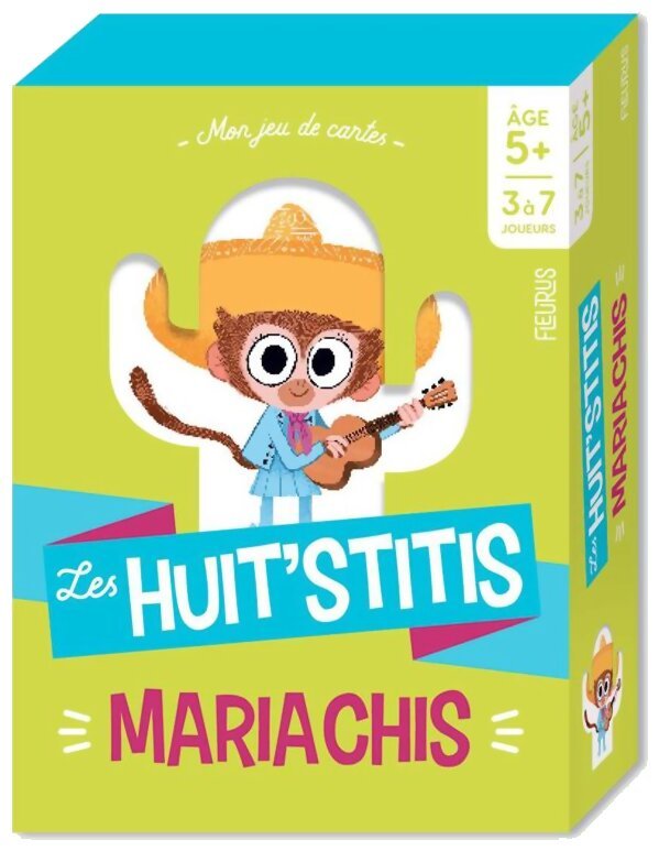 Les huit'stitis mariachis