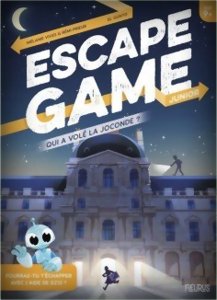 Escape Game Kids - Qui A Volé La Joconde ?
