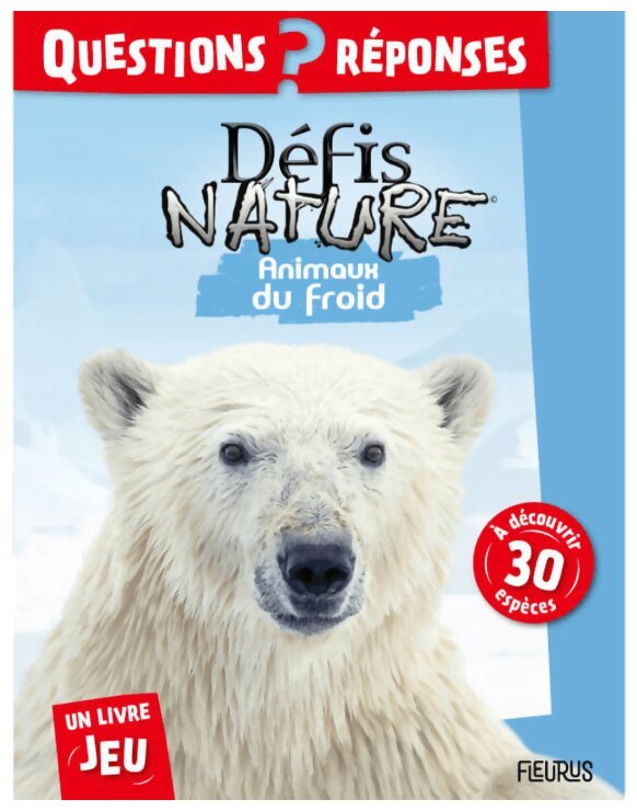 Défis Nature - Animaux du Froid