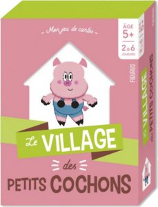 Le village des petits cochons