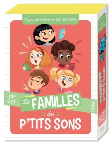 Les Familles des P'tits Sons