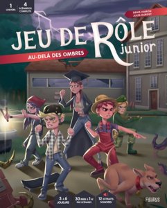 Jeu de rôle Junior - Au-delà des Ombres
