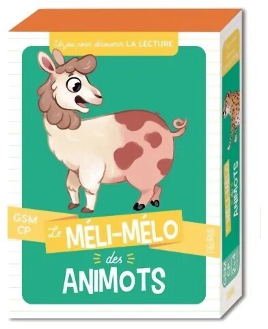 Le méli-mélo des animots