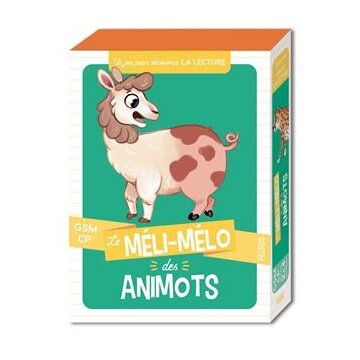 Le méli-mélo des animots