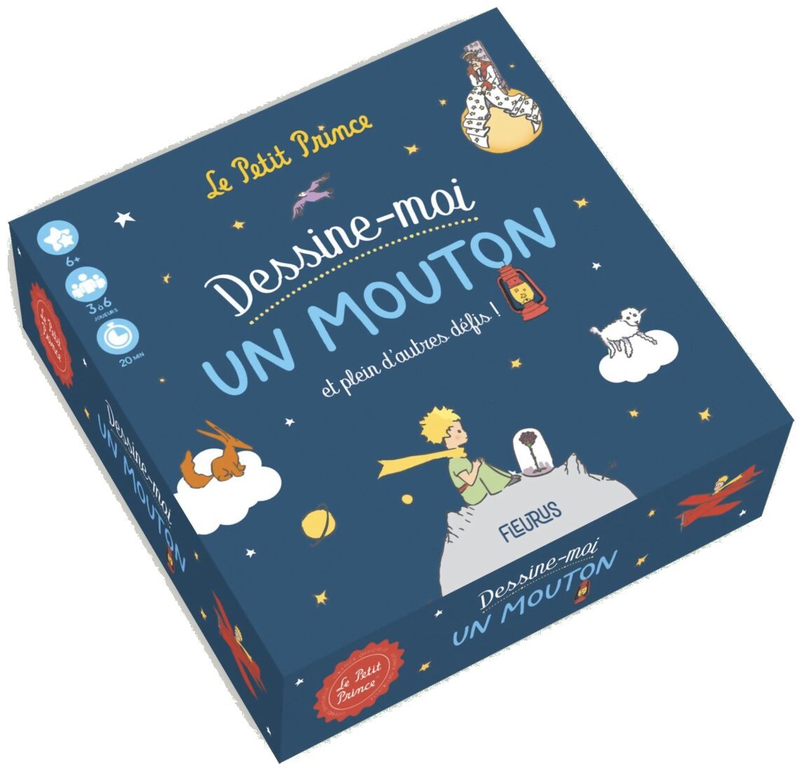 dessine-moi un mouton - Le Petit Prince