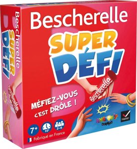 Bescherelle : Super Défi