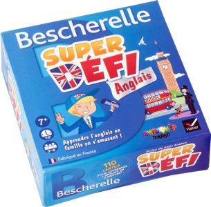 Bescherelle: super défi anglais