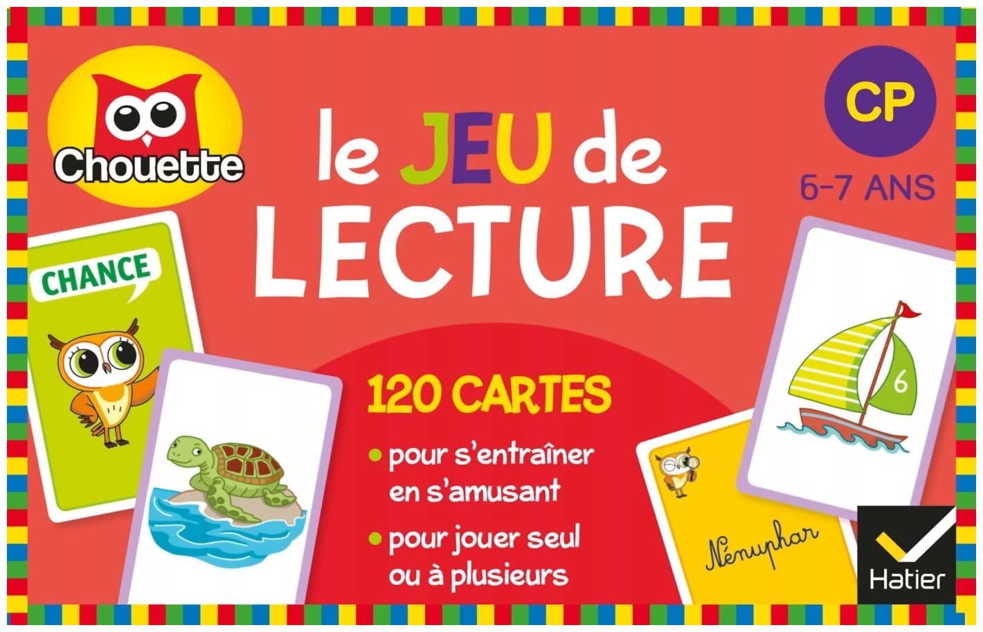 Photo: Le Jeu De Lecture