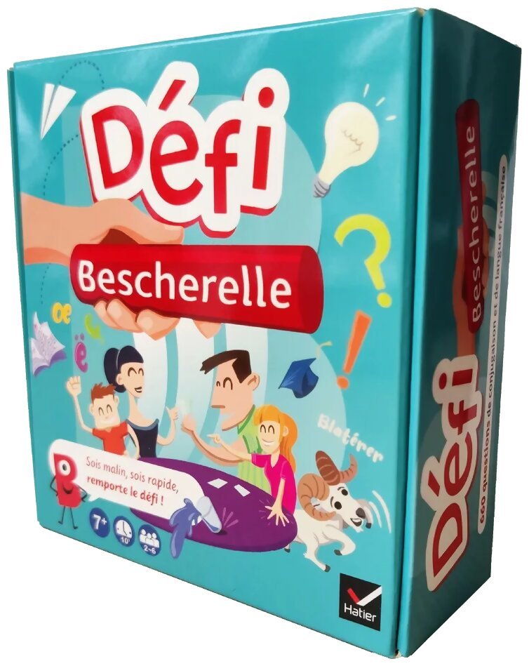 Défi Bescherelle