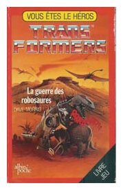 Transformers 7 : La guerre des robosaures