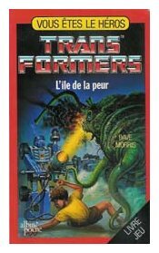 Transformers 6 : L'île de la peur