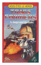 Transformers 8 : Le danger vient des étoiles