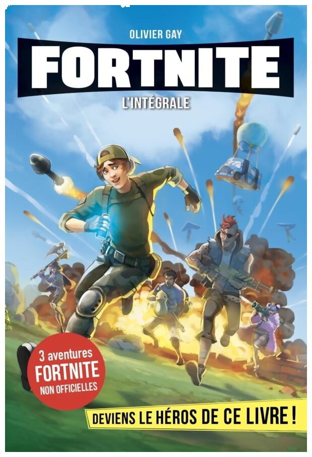 Fortnite - L'intégrale - 30 Minutes Pour Survivre