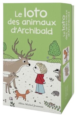 Le Loto Des Animaux D'Archibald