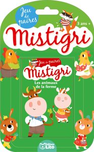 Mistigri - Les animaux de la ferme