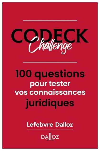 CoDeck Challenge
