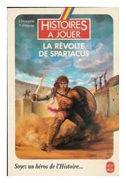 La révolte de Spartacus
