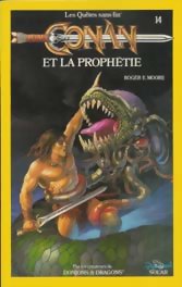 Conan et la prophétie