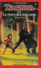 Tarzan et le puits aux esclaves