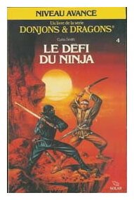 Le Défi Du Ninja