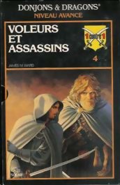 Donjons et dragons - Voleurs et Assassins