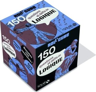Roll'cube 150 questions et défis de logique — Édition 2011