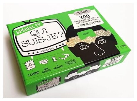 Qui Suis Je ? Spécial Tv