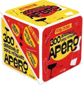 Roll'cube - Apéro