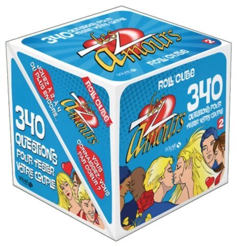 Roll'cube - Les Z'amours