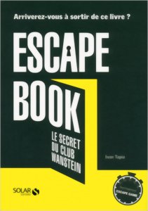 Escape Book - Le Secret Du Club Wanstein
