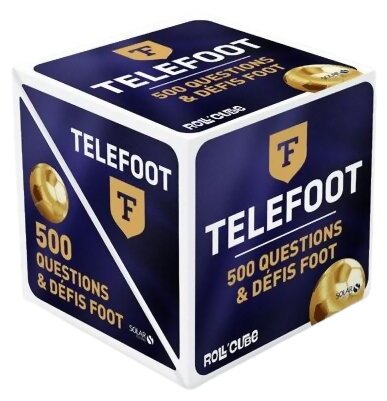 Roll'Cube - Telefoot