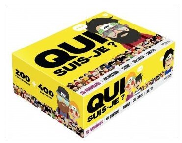 Qui suis-je ?