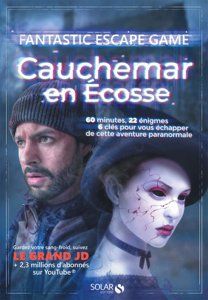 Fantastic escape game: Cauchemar en Ecosse
