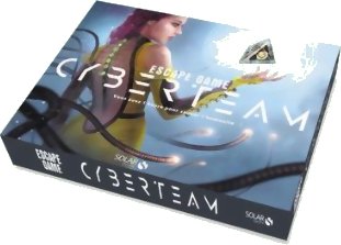 Escape Game - Cyberteam