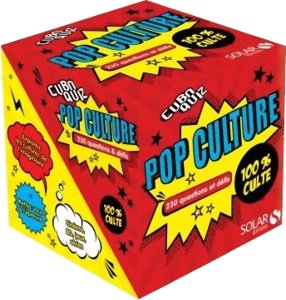 Cuboquiz - Pop Culture