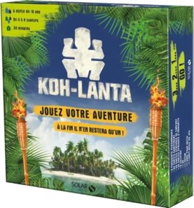 Koh-Lanta - Jouez votre aventure