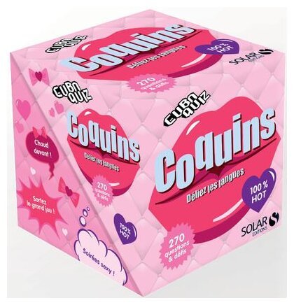 Cuboquiz - Coquins